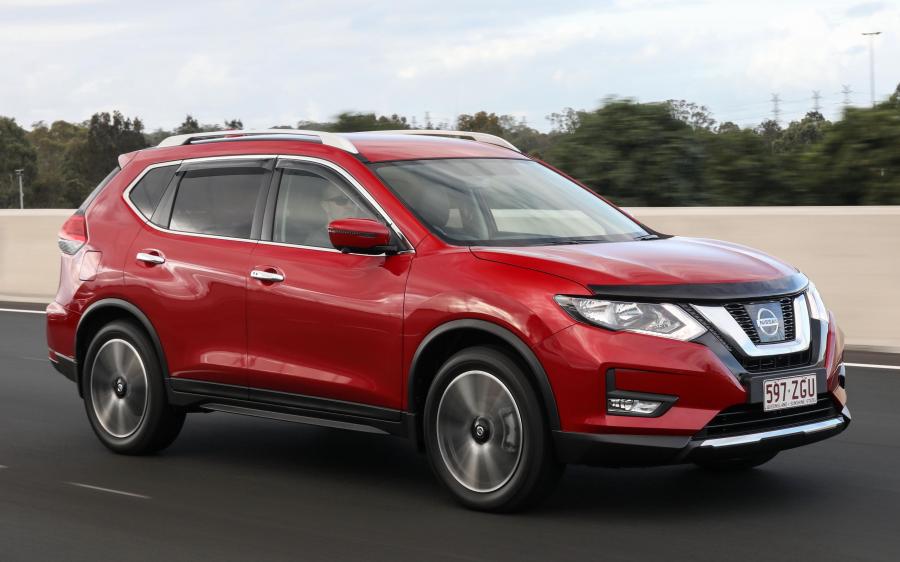Nissan X-Trail N-Trek 2019 года